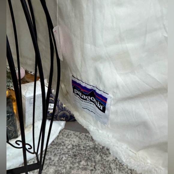 Girls Patagoniania Pelage jacket size 14 - Picture 8 of 8